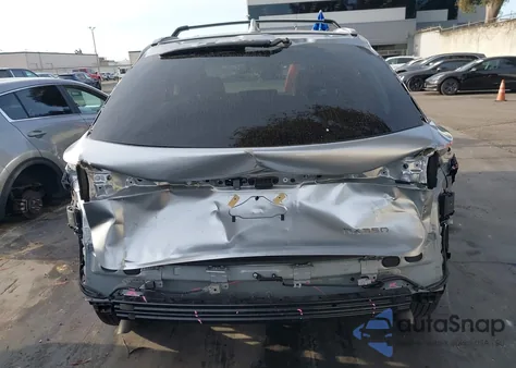 2023 Lexus Rx 350 Base z USA, uszkodzony, nr VIN 2T2BAMBA6PC021384